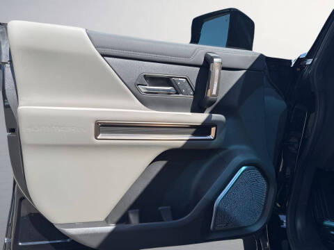 2025 GMC HUMMER EV 3X