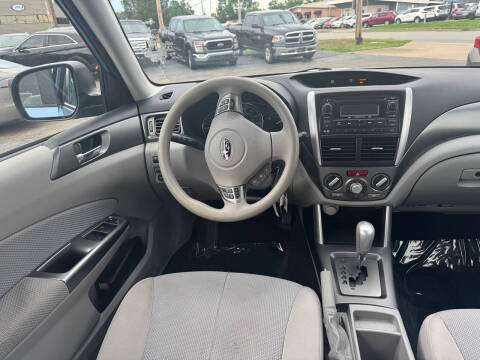 2011 Subaru Forester 2.5X Premium