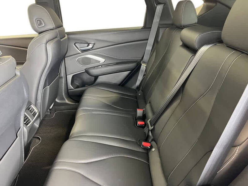 2026 Acura RDX SH-AWD