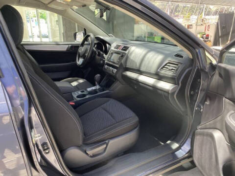 2017 Subaru Outback 2.5i