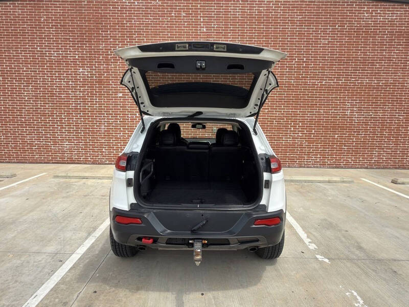 2014 Jeep Cherokee Trailhawk