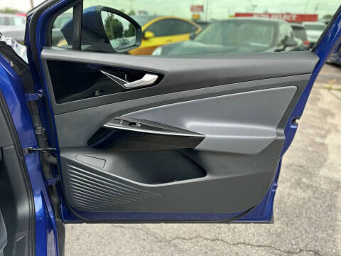 2021 Volkswagen ID.4 Pro S