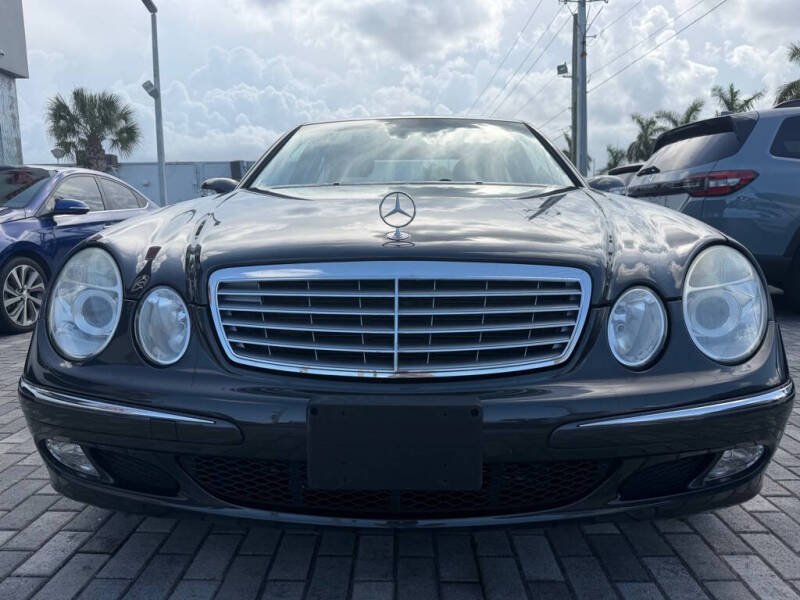 2004 Mercedes-Benz E-Class E 320