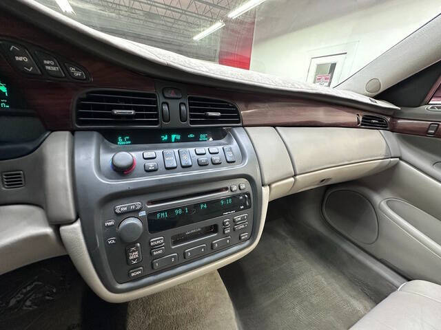 2000 Cadillac DeVille
