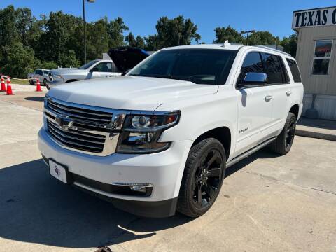 2017 Chevrolet Tahoe for sale at Texas Capital Motor Group in Humble TX