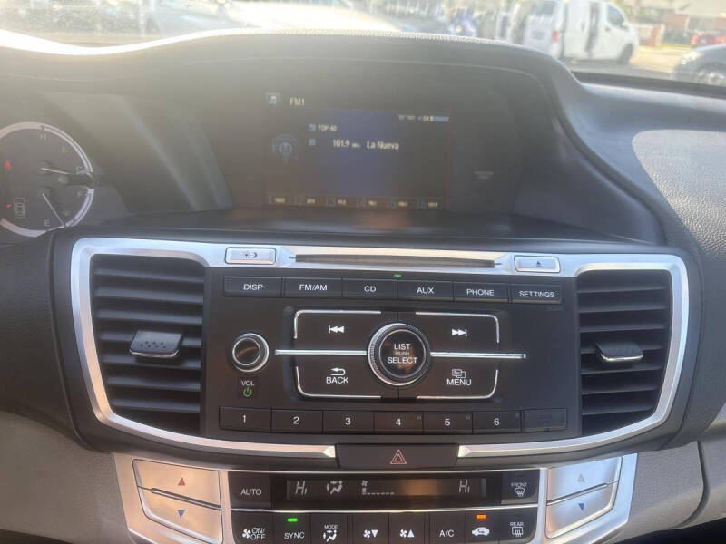 2013 Honda Accord LX