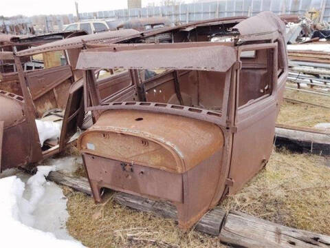 1929 Ford Model A