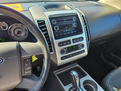 2008 Ford Edge Limited