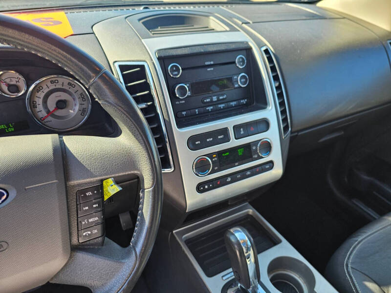 2008 Ford Edge Limited