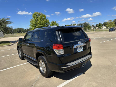 2012 Toyota 4Runner SR5