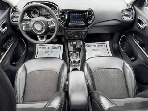 2021 Jeep Compass Latitude