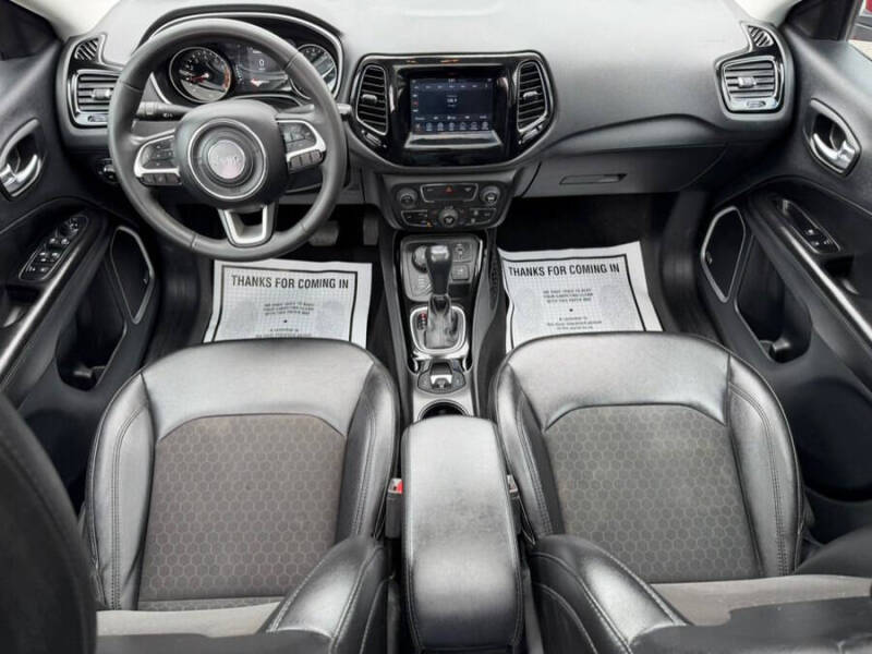 2021 Jeep Compass Latitude