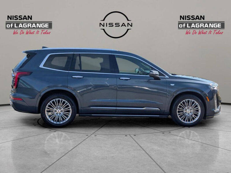 2020 Cadillac XT6 Premium Luxury