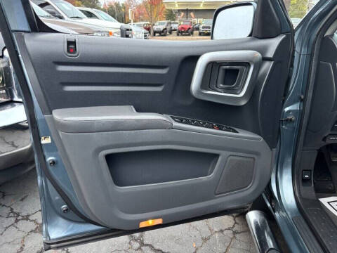 2007 Honda Ridgeline RTL