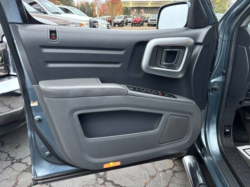 2007 Honda Ridgeline RTL