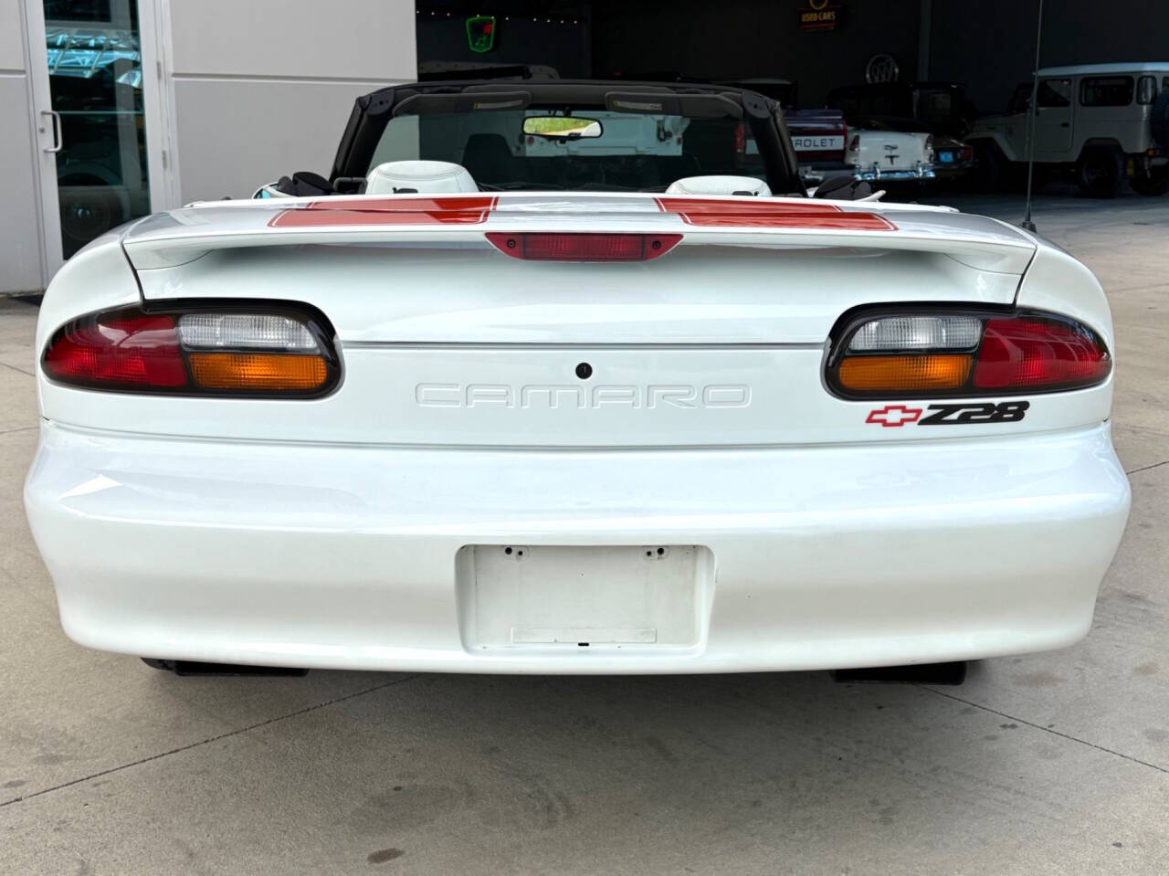 1997 Chevrolet Camaro 7