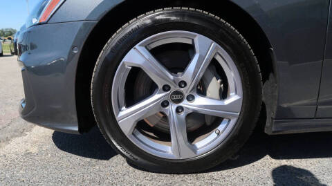 2024 Audi A6 quattro Premium 55 TFSI