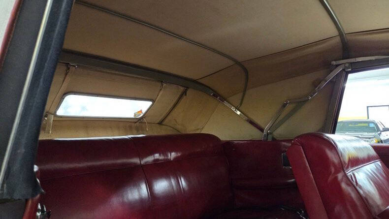 1946 Lincoln Continental