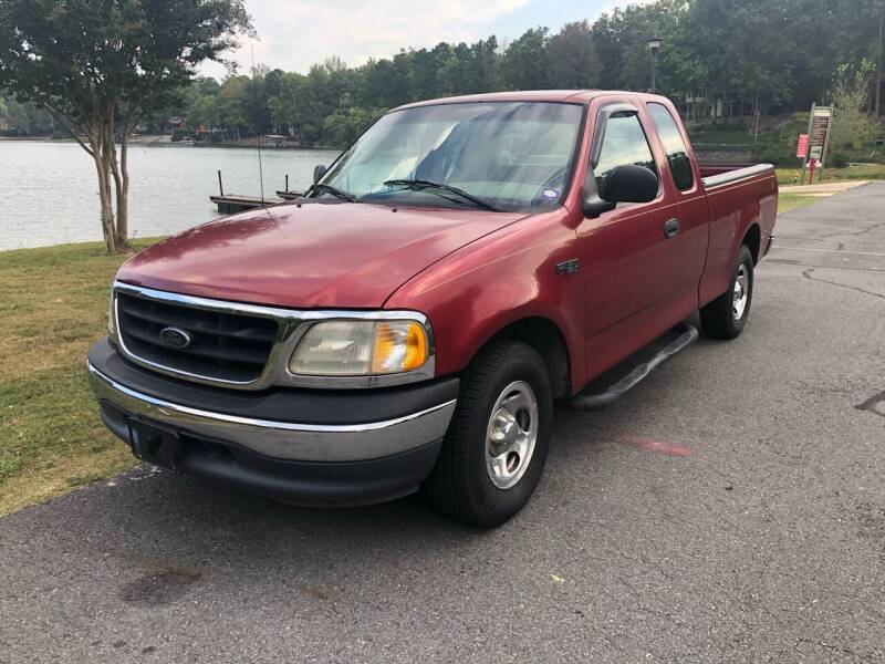 2000 Ford F-150 for sale at Village Wholesale in Hot Springs Village AR