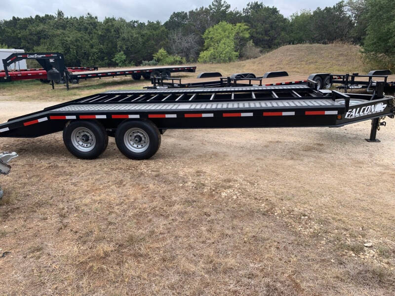 2022 FALCON 20' DECK OVER