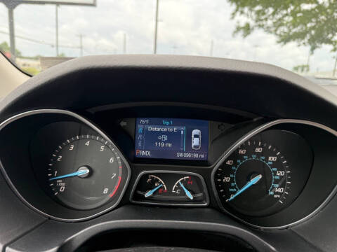 2013 Ford Focus SE