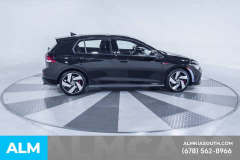 2024 Volkswagen Golf GTI S