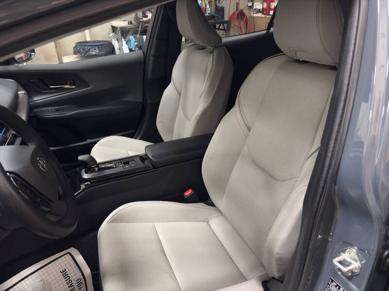 2023 Toyota Prius Limited