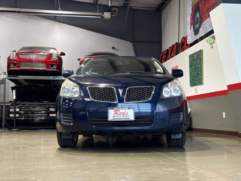 2010 Pontiac Vibe AWD