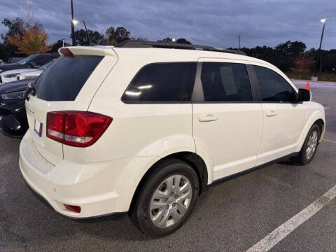 2019 Dodge Journey SE