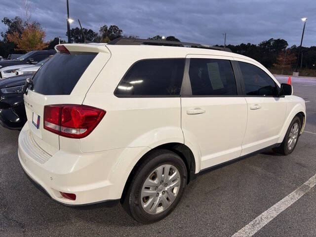 2019 Dodge Journey SE