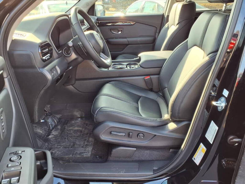 2025 Honda Pilot EX-L