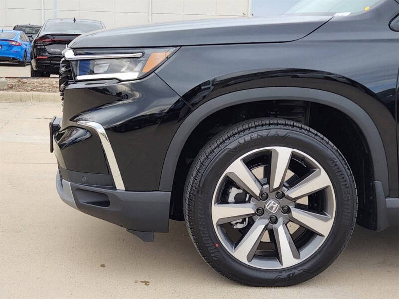 2025 Honda Pilot Elite