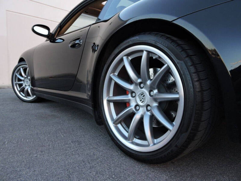 2006 Porsche 911 Carrera 4S