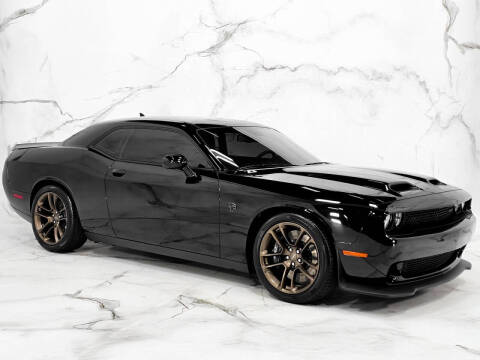 2021 Dodge Challenger