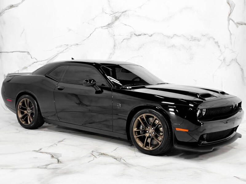 2021 Dodge Challenger