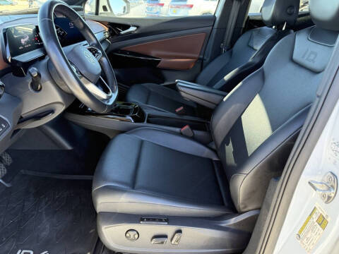 2021 Volkswagen ID.4 Pro S