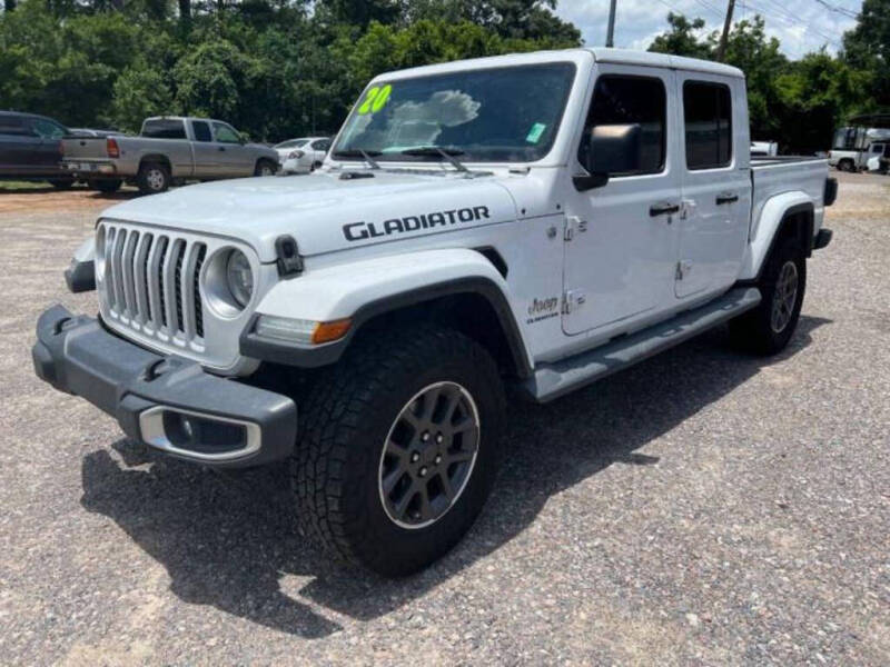 2020 Jeep Gladiator