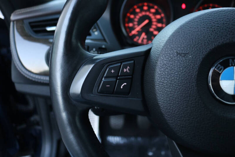 2013 BMW Z4 sDrive28i