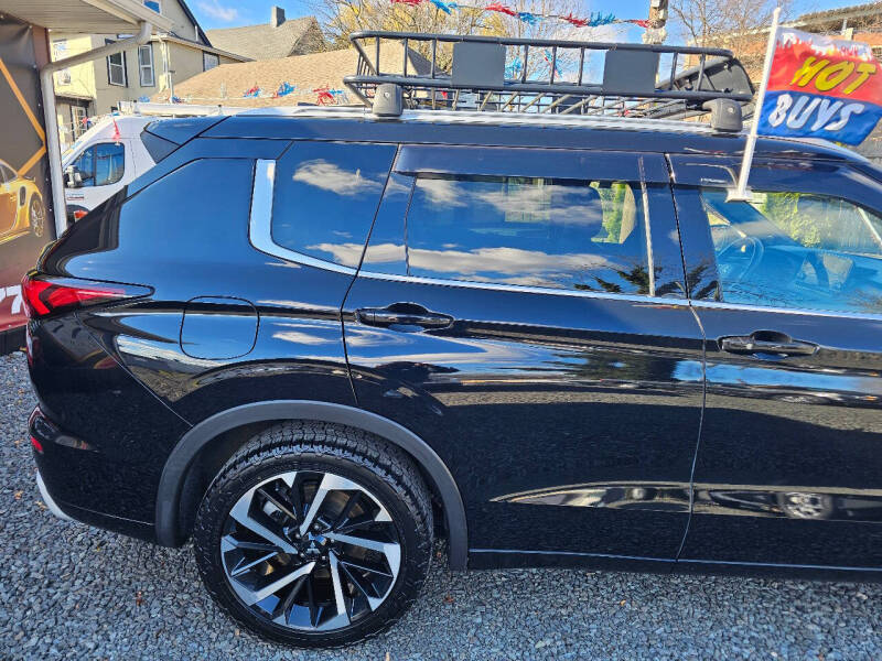 2022 Mitsubishi Outlander SEL