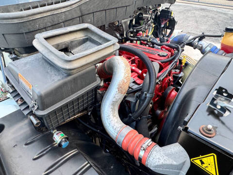 2020 International MV607