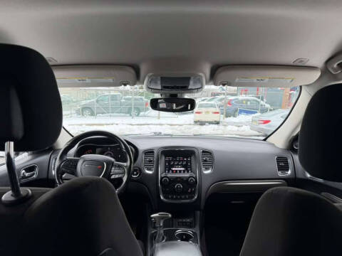 2018 Dodge Durango SXT