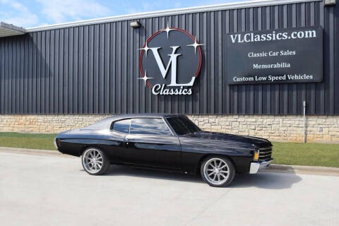 1972 Chevrolet Chevelle