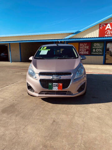 2013 Chevrolet Spark LS Auto