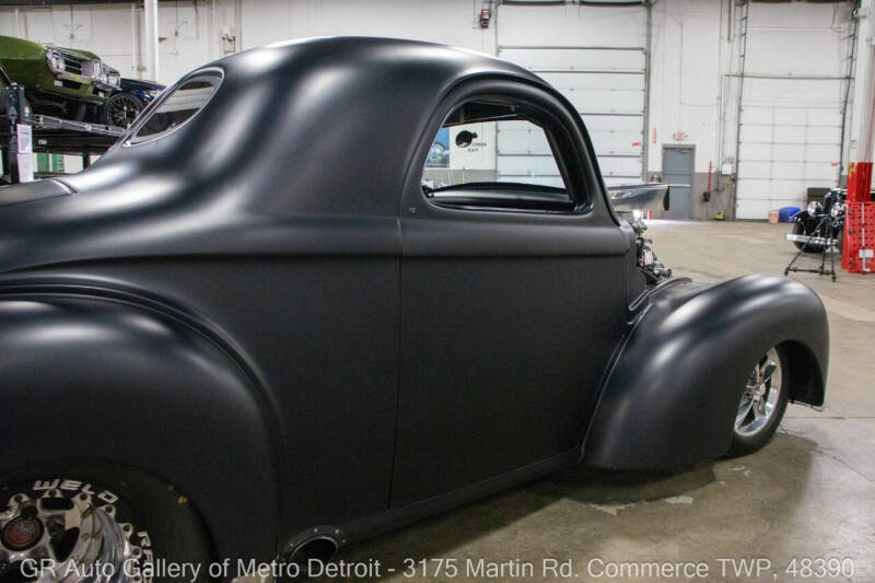 1941 Willys Coupe