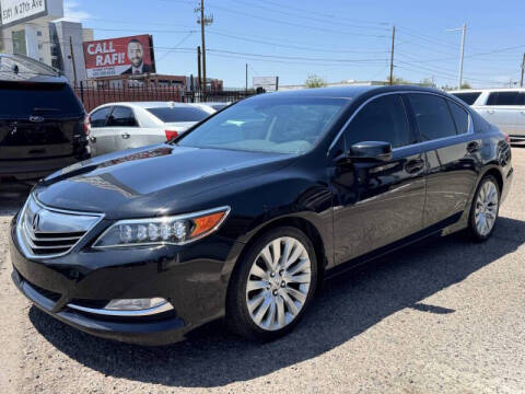 2014 Acura RLX