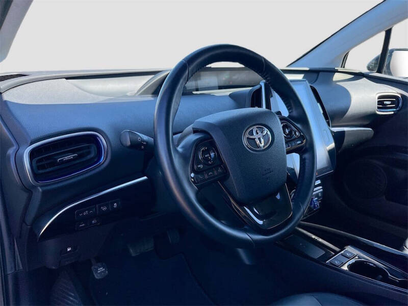 2020 Toyota Prius Limited