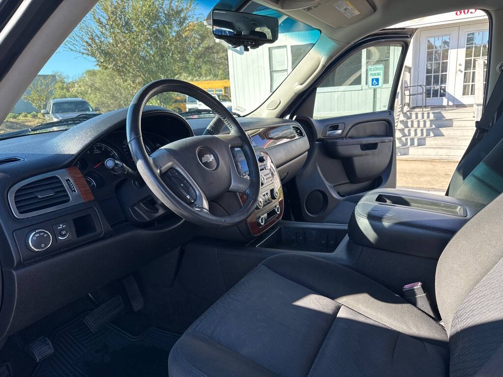 2012 Chevrolet Tahoe for sale at First Place Auto Sales LLC in Rock Hill, SC