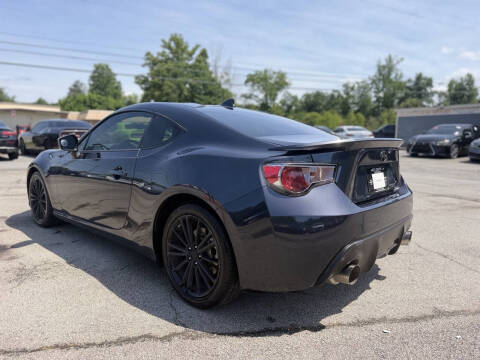 2015 Scion FR-S