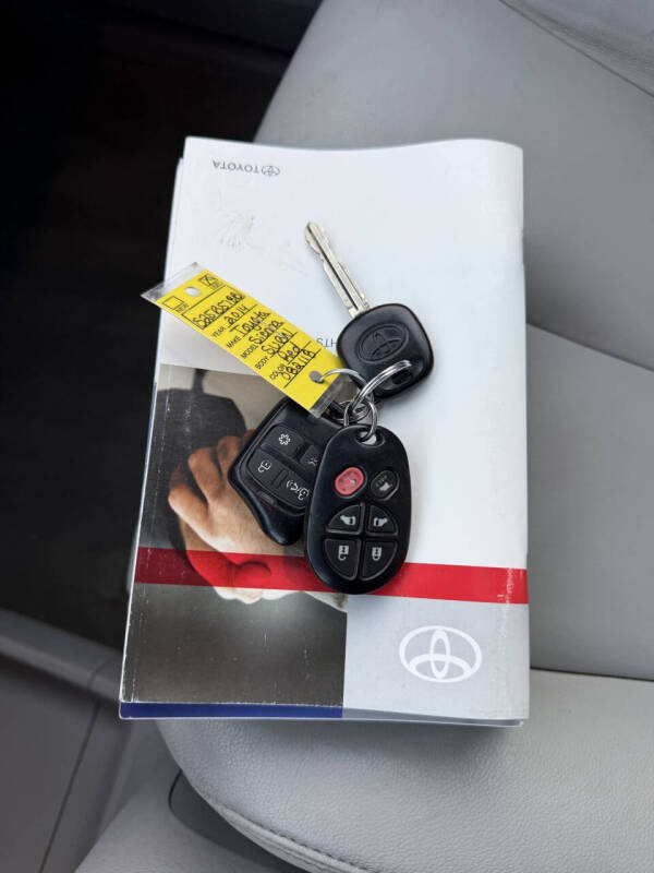 2014 Toyota Sienna XLE 7-Passenger