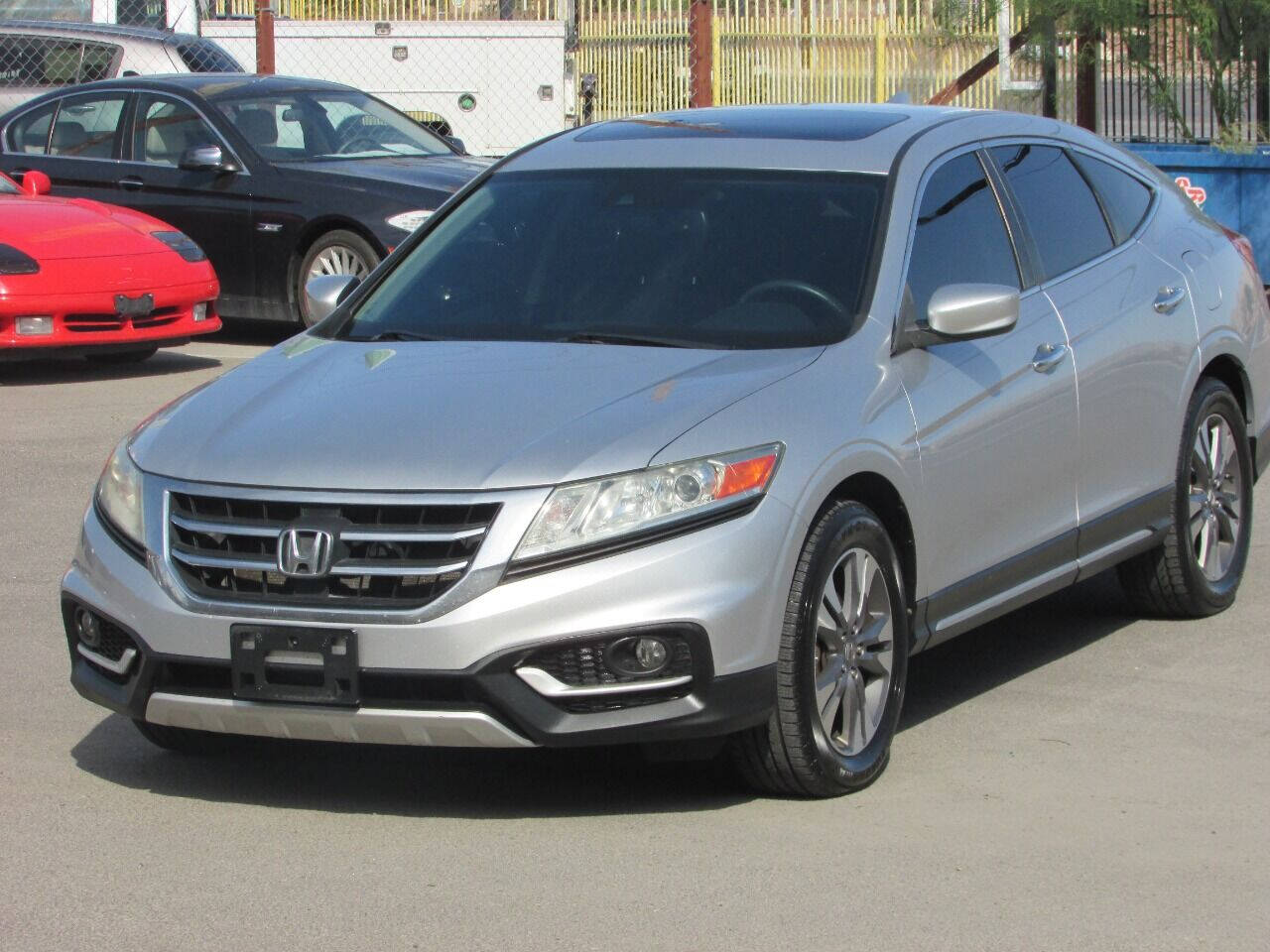 2015 Honda Crosstour For Sale